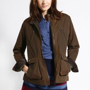 Brooklyn Industries Brown Utility Jacket
